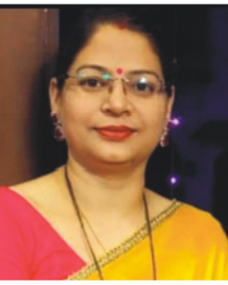 SARITA SHUKLA