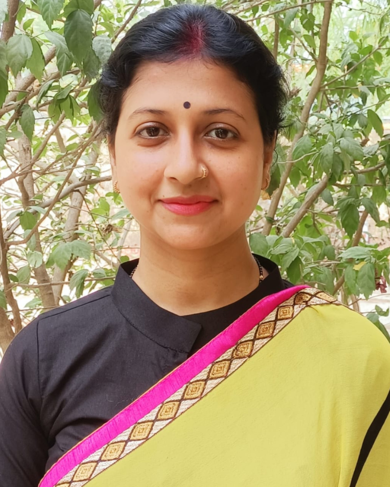 SHALINI TIWARI